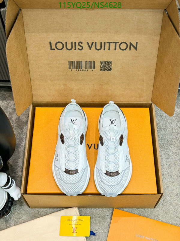 Women Shoes-LV Code: NS4628 $: 115USD