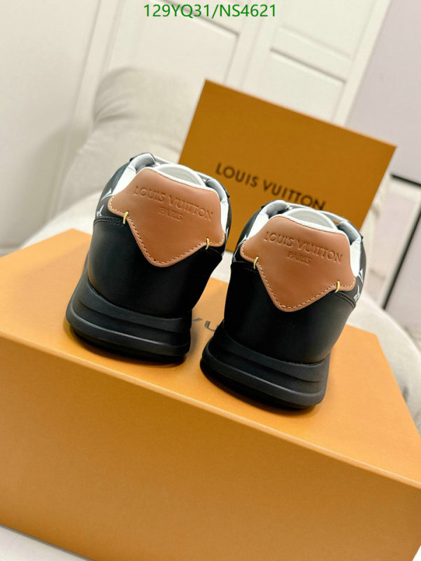 Women Shoes-LV Code: NS4621 $: 129USD