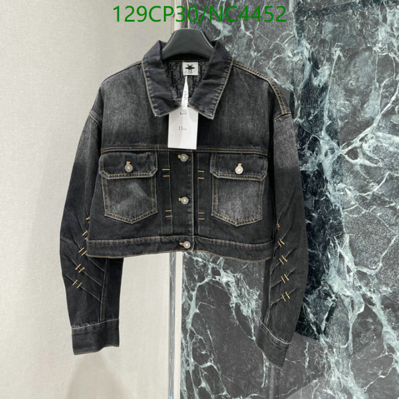 Clothing-Dior Code: NC4452 $: 129USD