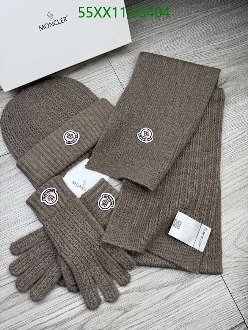 Scarf-Moncler Code: JS404 $: 55USD