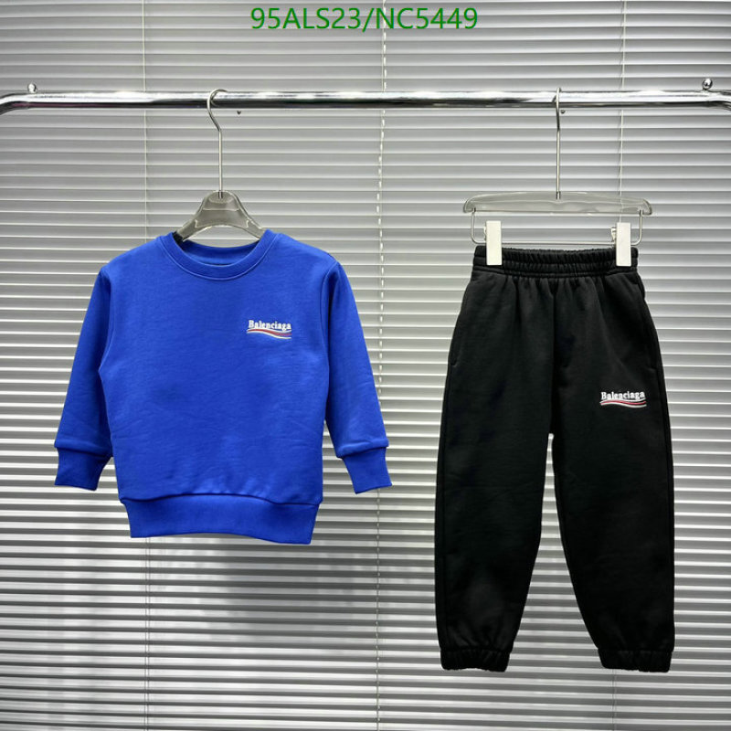 Kids Clothing-Balenciaga Code: NC5449 $: 95USD