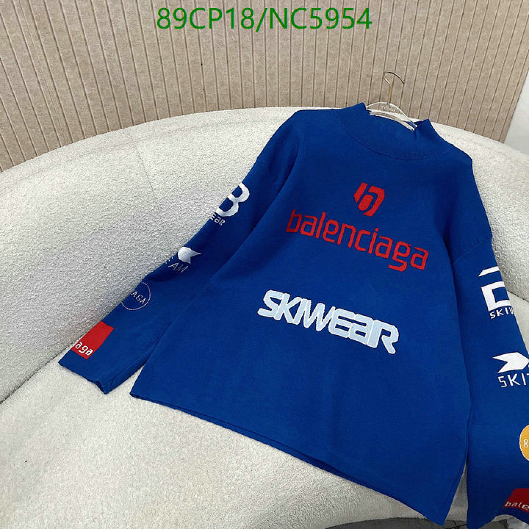 Clothing-Balenciaga Code: NC5954 $: 89USD