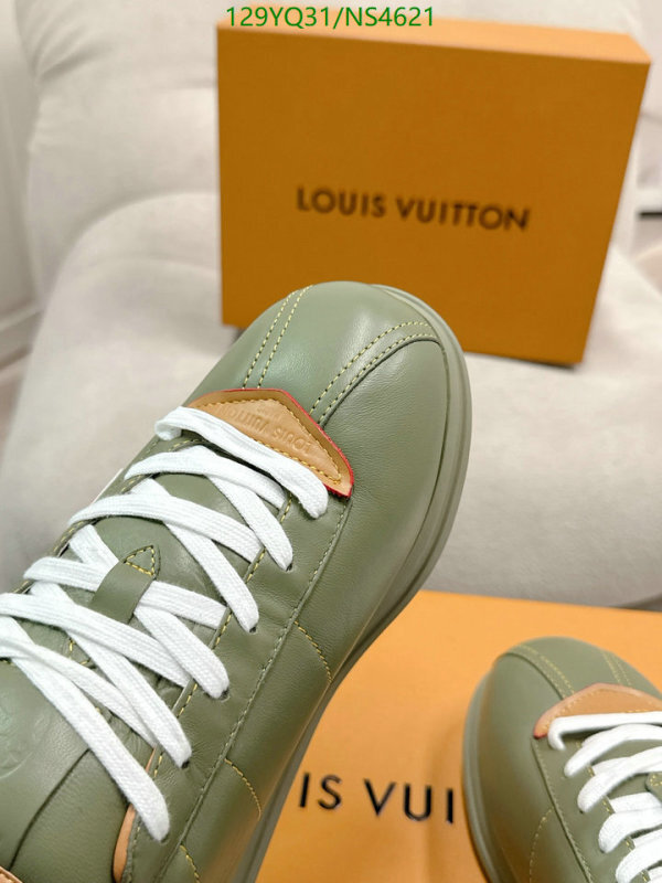 Women Shoes-LV Code: NS4621 $: 129USD