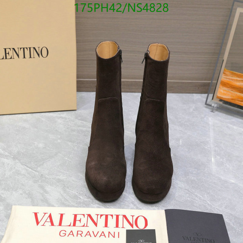 Women Shoes-Valentino Code: NS4828 $: 175USD