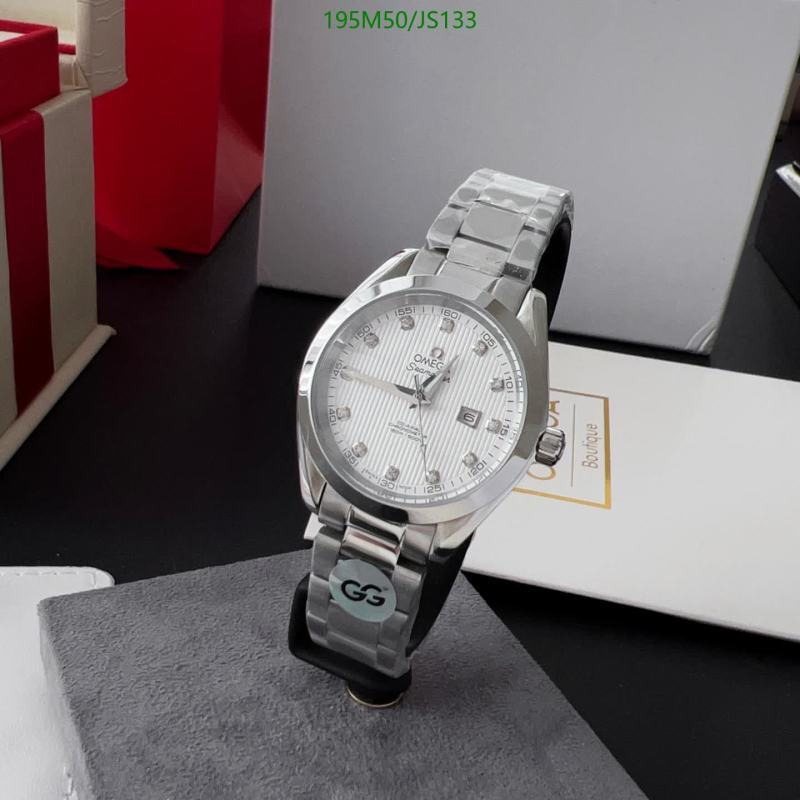 Watch-(4A)-Omega Code: JS133 $: 195USD