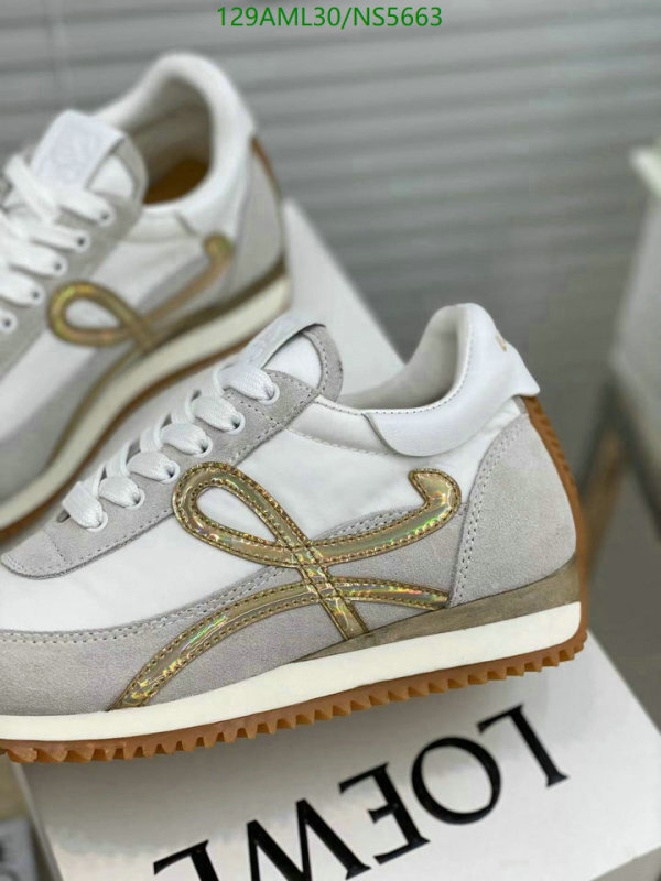 Women Shoes-Loewe Code: NS5663 $: 129USD