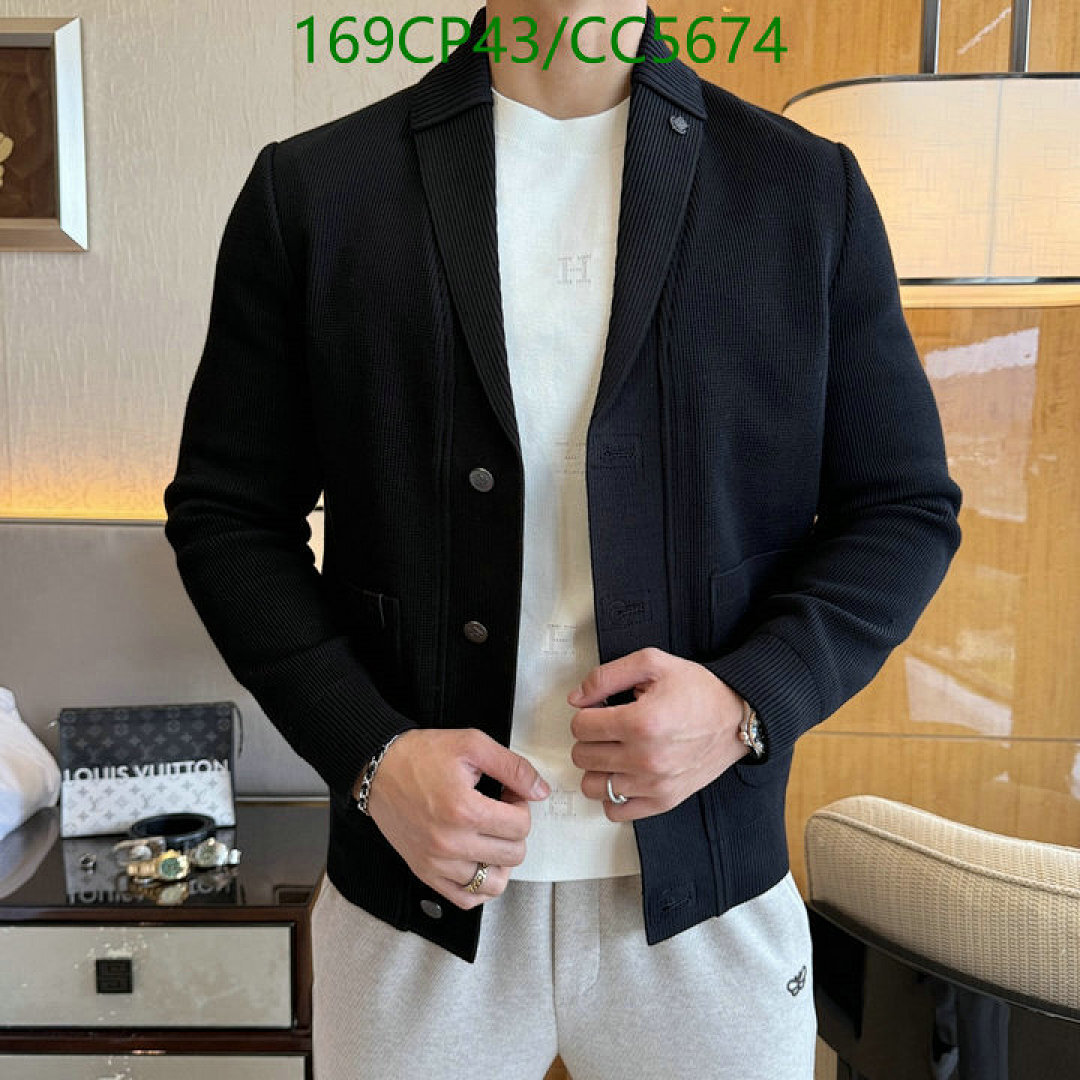 Clothing-Loro Piana Code: CC5674 $: 169USD