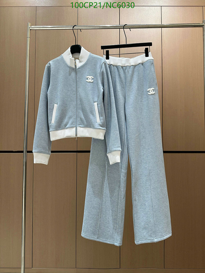 Clothing-Chanel Code: NC6030 $: 100USD