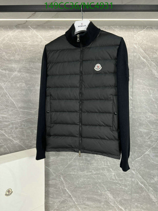 Down jacket Women-Moncler Code: NC4931 $: 149USD