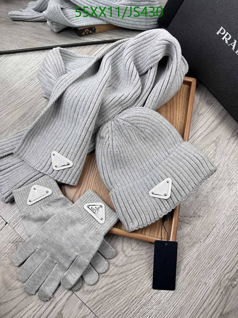 Scarf-Prada Code: JS430 $: 55USD