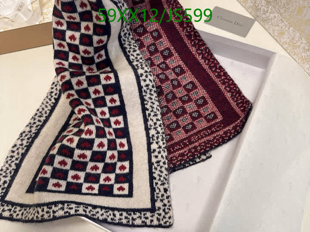 Scarf-Dior Code: JS599 $: 59USD