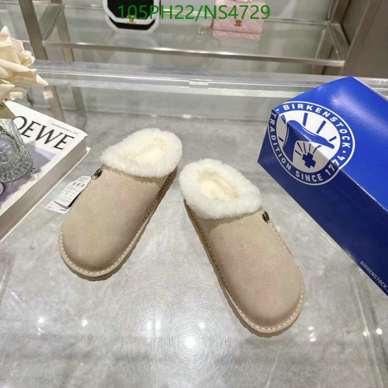 Women Shoes-Birkenstock Code: NS4729 $: 105USD