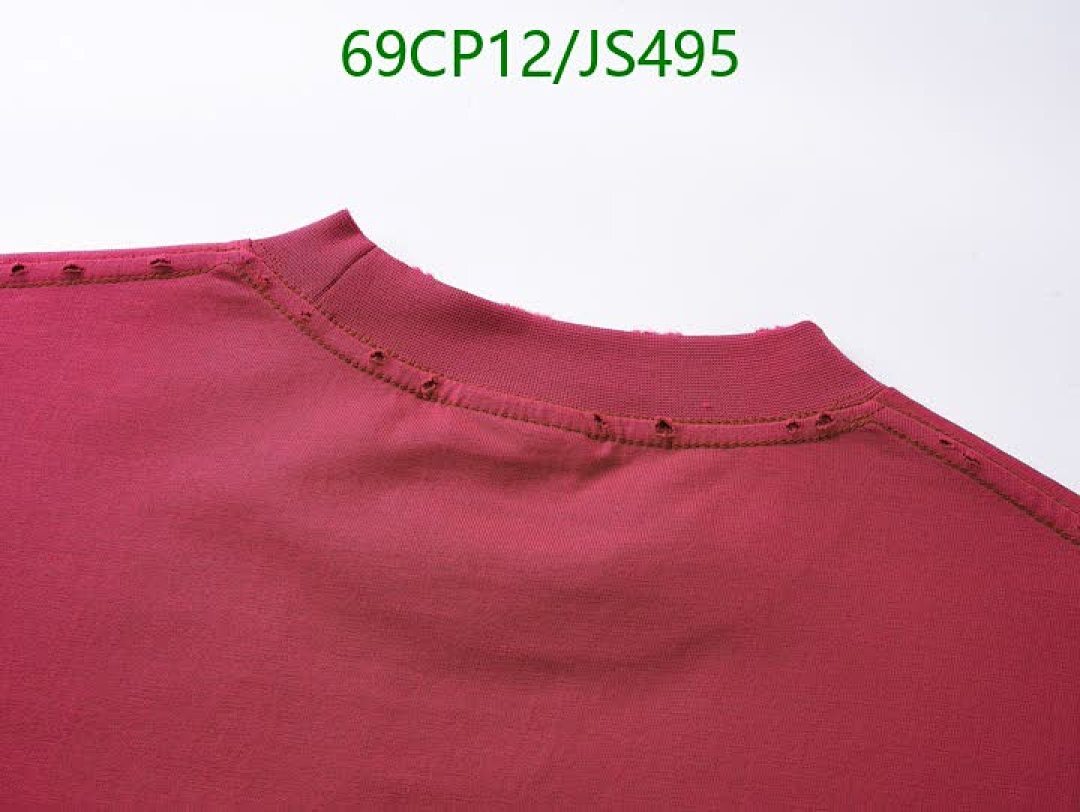 Clothing-Balenciaga Code: JS495 $: 69USD