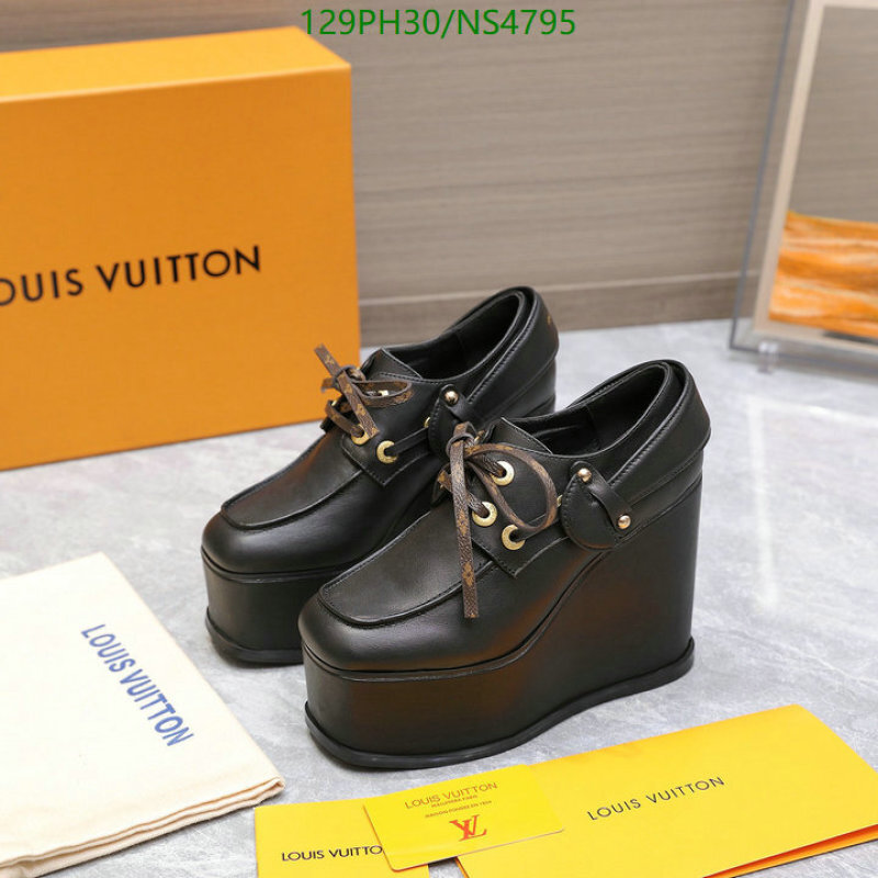 Women Shoes-LV Code: NS4795 $: 129USD