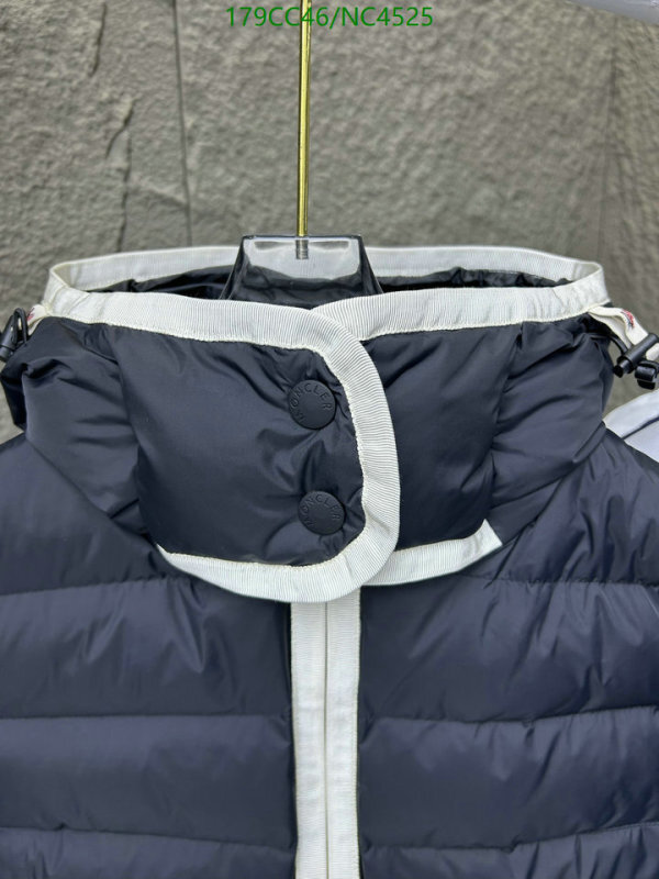 Down jacket Women-Moncler Code: NC4525 $: 179USD