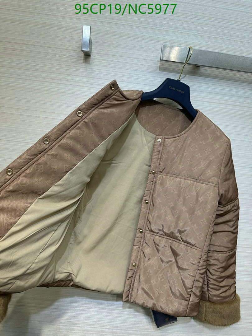 Down jacket Women-LV Code: NC5977 $: 95USD
