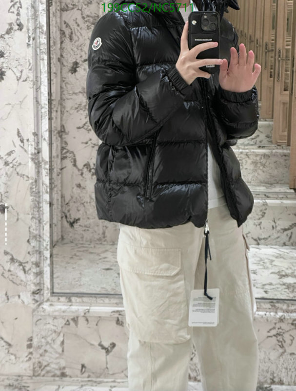 Down jacket Women-Moncler Code: NC5711 $: 199USD