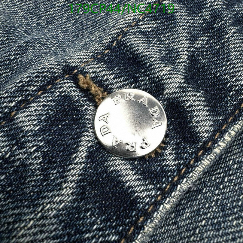 Clothing-Prada Code: NC4719 $: 179USD