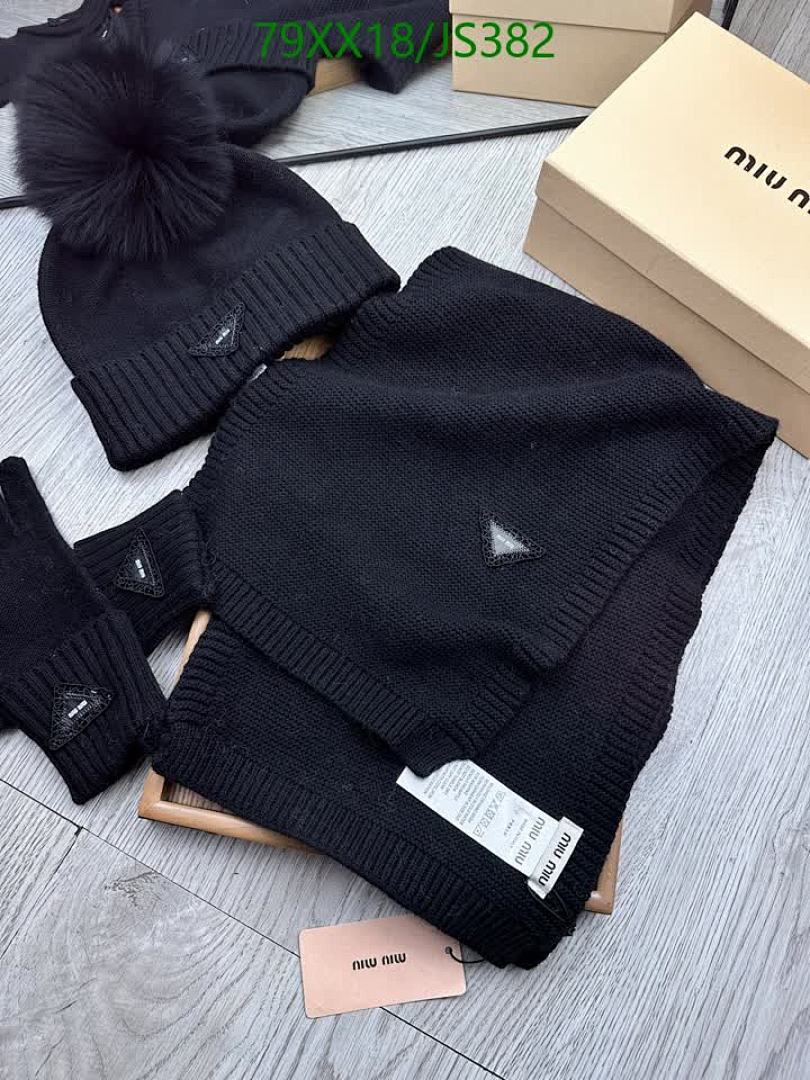 Cap-(Hat)-Miu Miu Code: JS382 $: 79USD