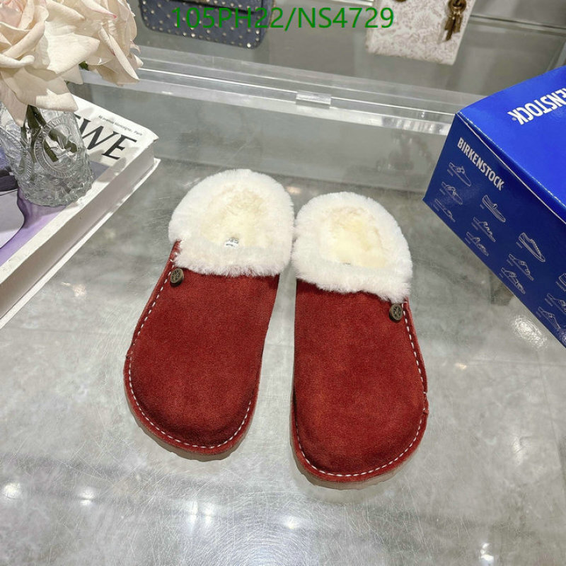 Women Shoes-Birkenstock Code: NS4729 $: 105USD