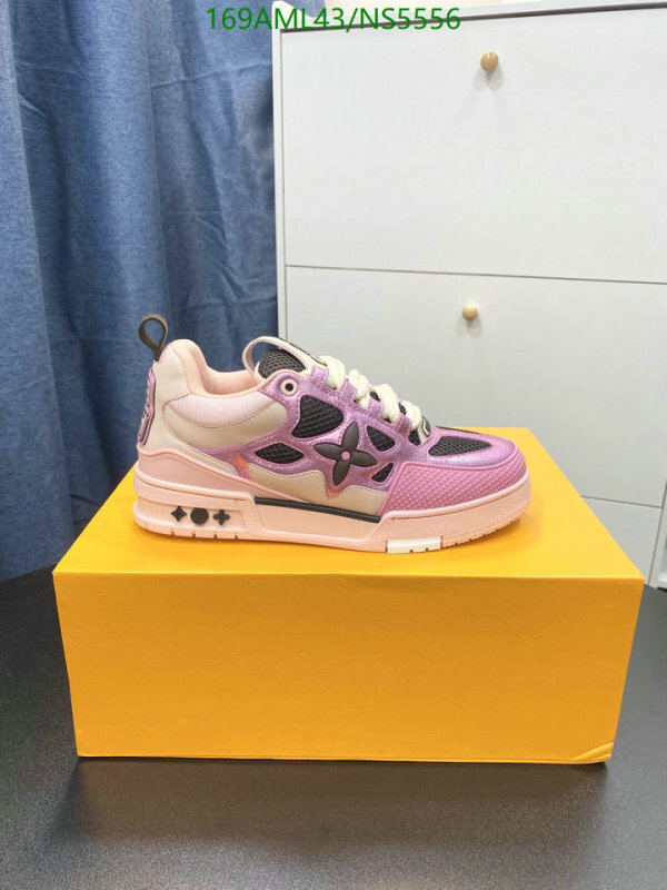 Women Shoes-LV Code: NS5556 $: 169USD