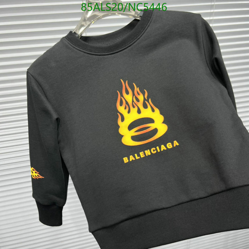 Kids Clothing-Balenciaga Code: NC5446 $: 85USD