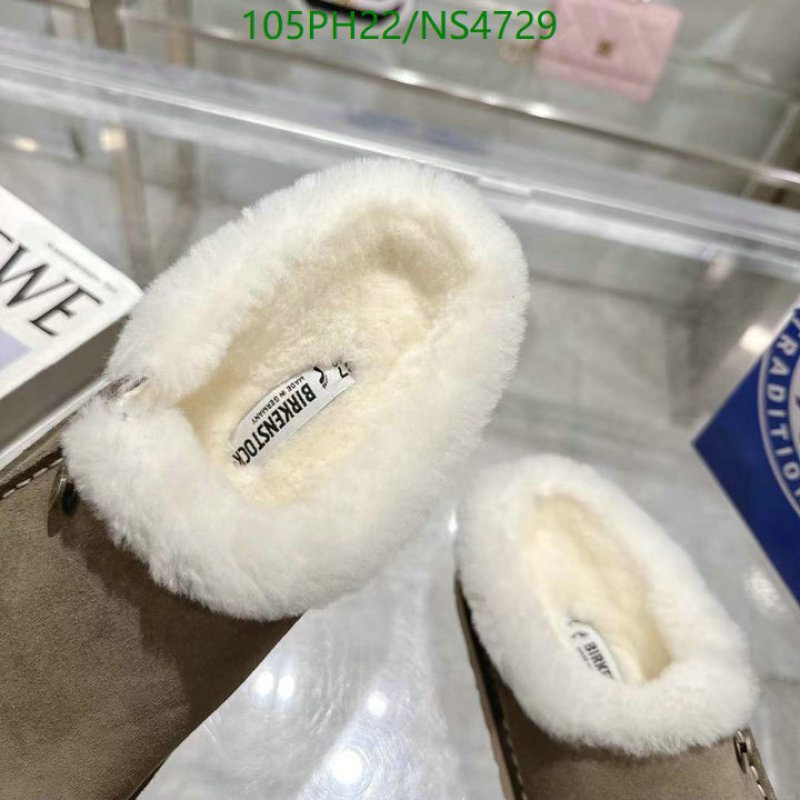 Women Shoes-Birkenstock Code: NS4729 $: 105USD