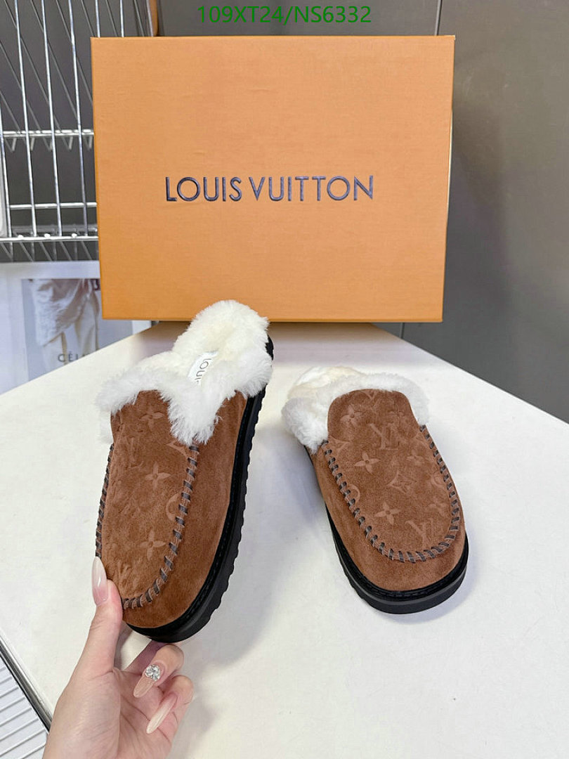 Women Shoes-LV Code: NS6332 $: 109USD