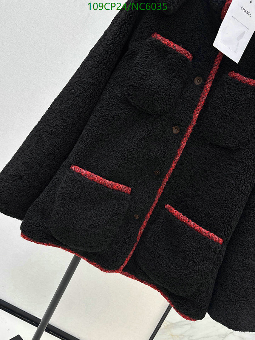 Down jacket Women-Chanel Code: NC6035 $: 109USD