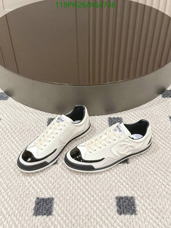 Women Shoes-Chanel Code: NS4736 $: 119USD