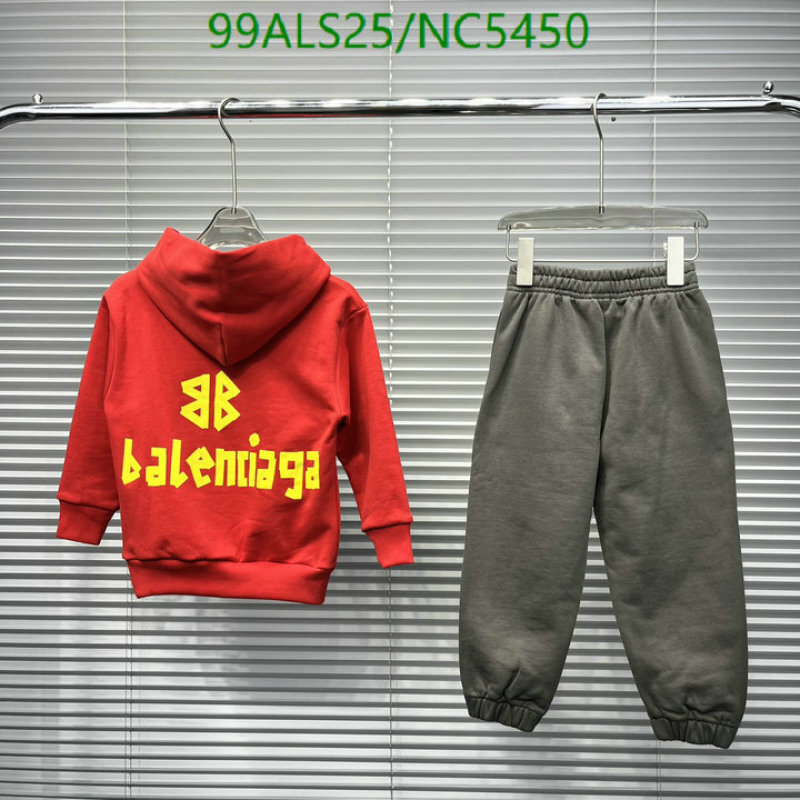 Kids Clothing-Balenciaga Code: NC5450 $: 99USD