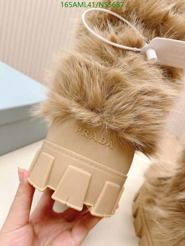 Women Shoes-Prada Code: NS5687 $: 165USD