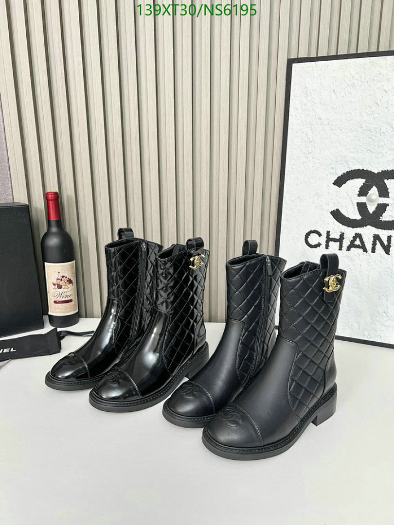 Women Shoes-Chanel Code: NS6195 $: 139USD