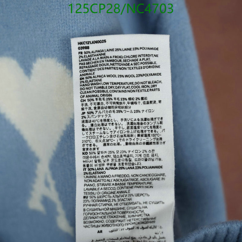 Clothing-AMI Code: NC4703 $: 125USD