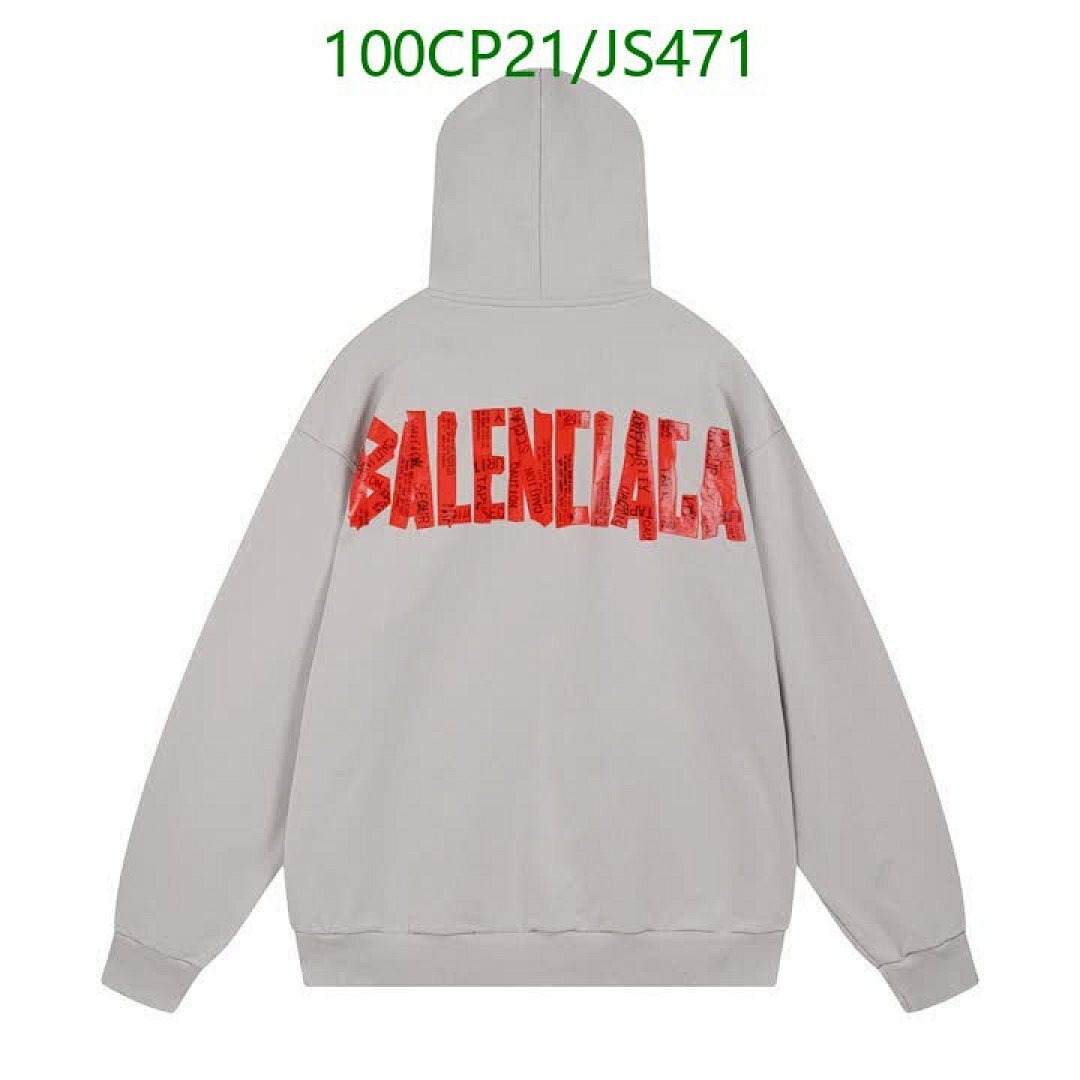 Clothing-Balenciaga Code: JS471 $: 100USD