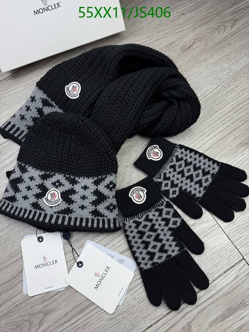 Cap-(Hat)-Moncler Code: JS406 $: 55USD
