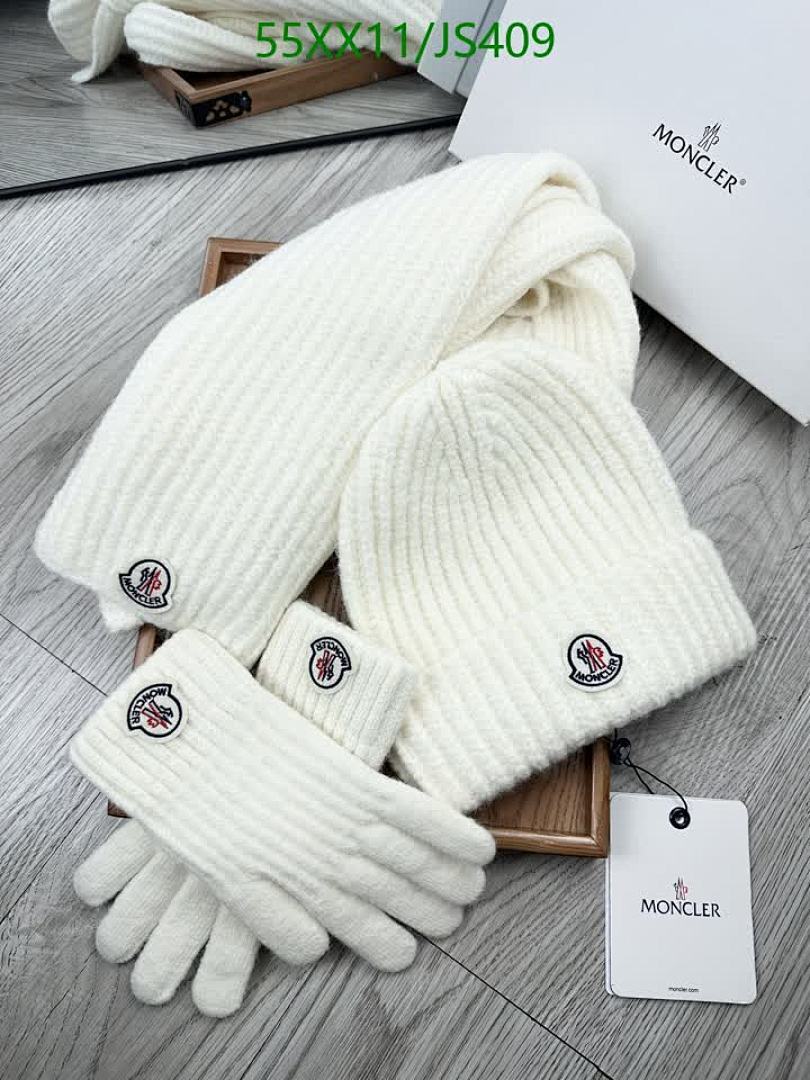 Scarf-Moncler Code: JS409 $: 55USD