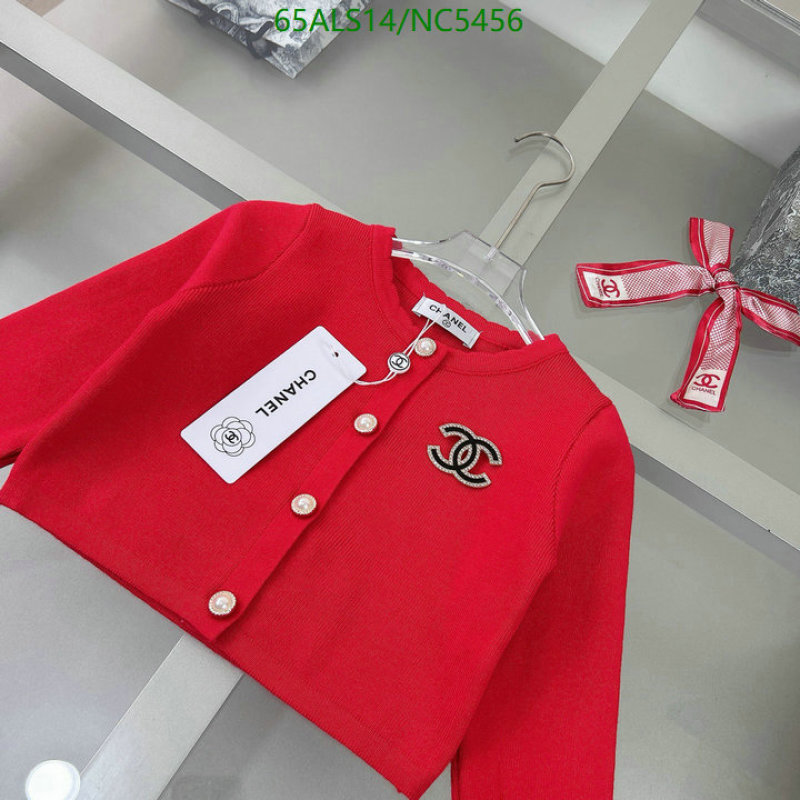 Kids Clothing-Chanel Code: NC5456 $: 65USD
