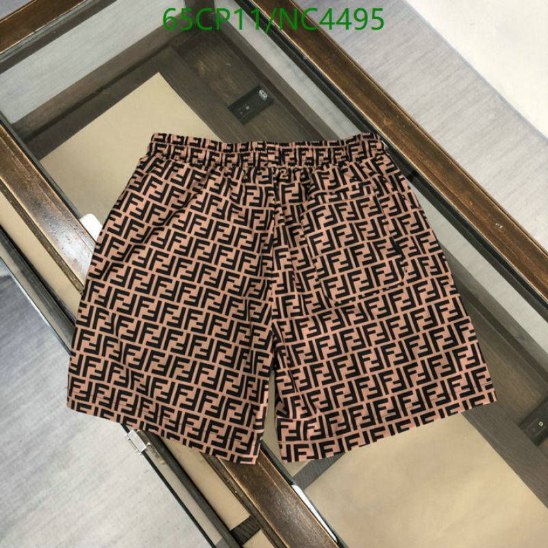 Beach Shorts-Fendi Code: NC4495 $: 65USD