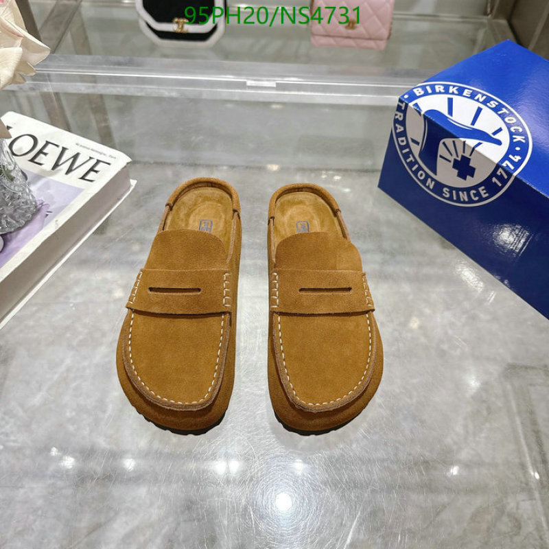 Women Shoes-Birkenstock Code: NS4731 $: 95USD