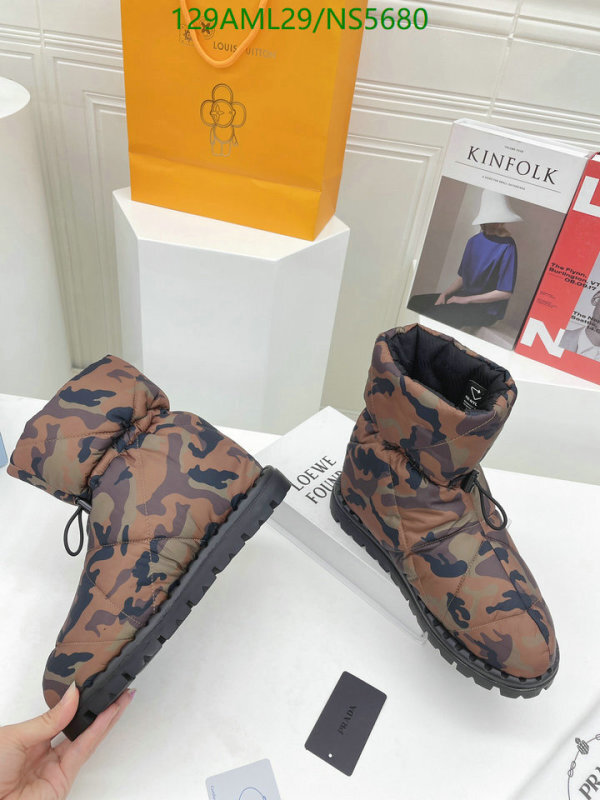 Men shoes-Prada Code: NS5680 $: 129USD