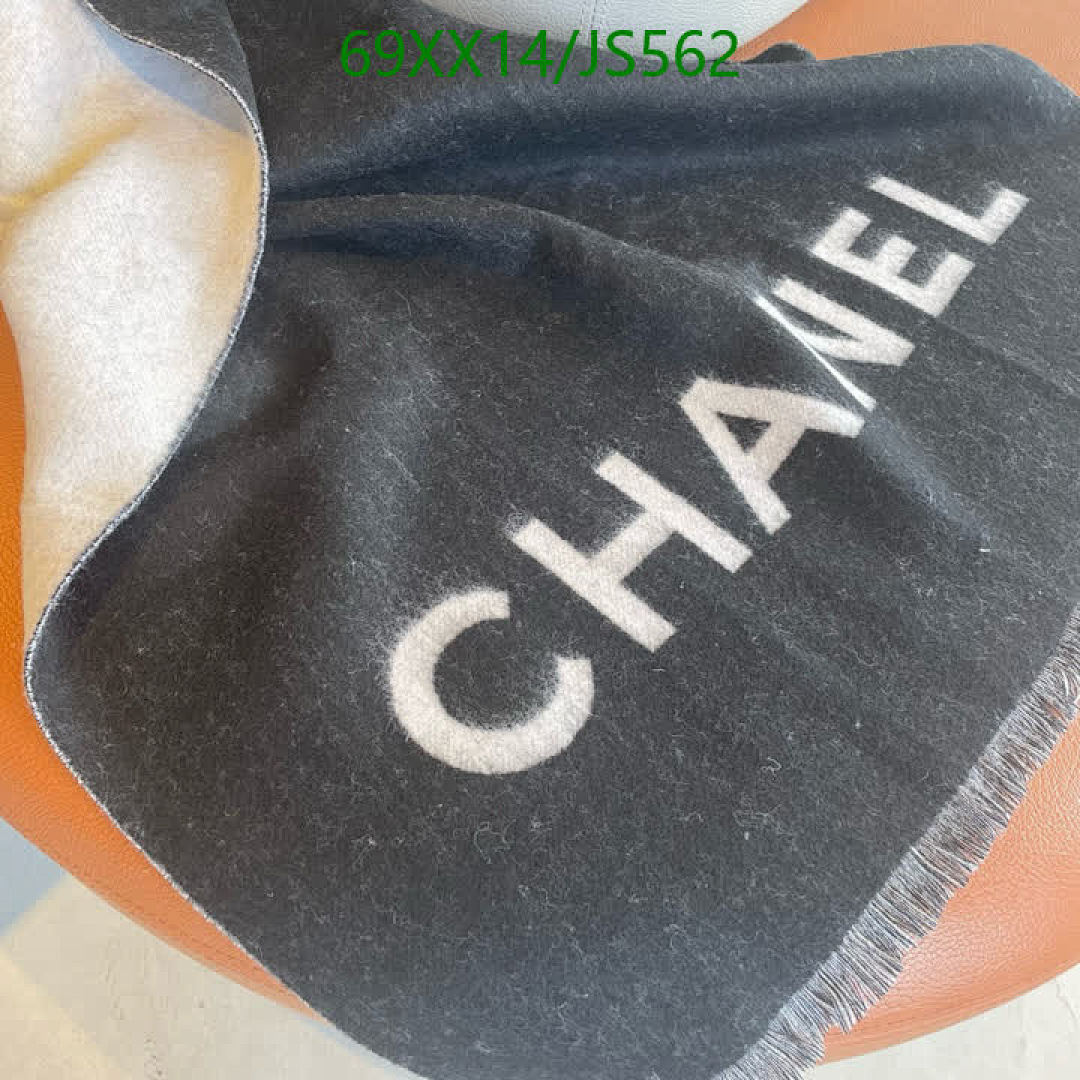 Scarf-Chanel Code: JS562 $: 69USD