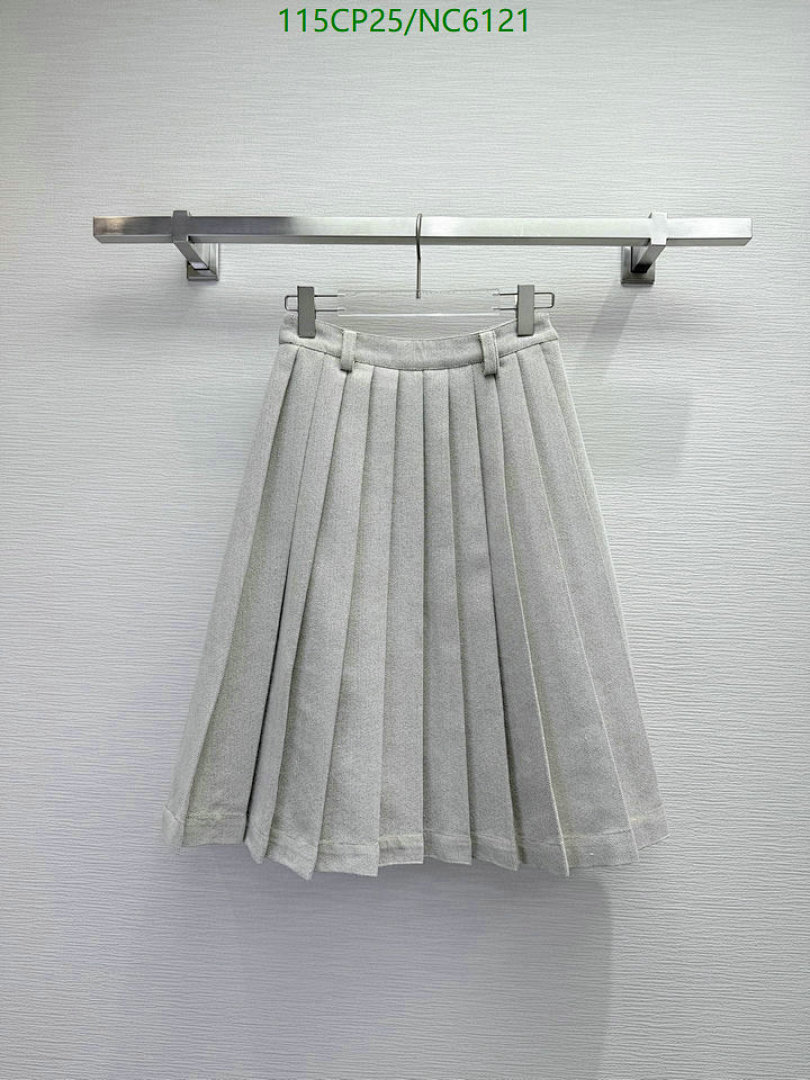 Clothing-MIUMIU Code: NC6121 $: 115USD