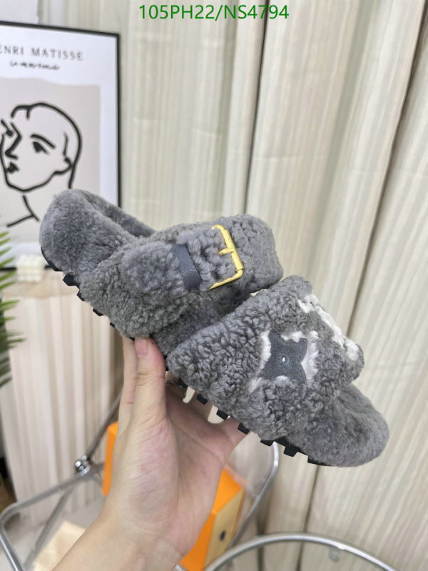 Women Shoes-LV Code: NS4794 $: 105USD