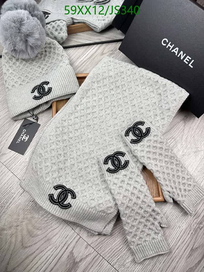 Gloves-Chanel Code: JS340 $: 59USD