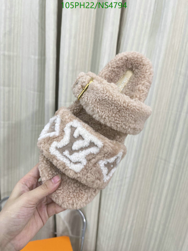 Women Shoes-LV Code: NS4794 $: 105USD