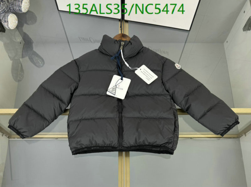 Kids Clothing-Moncler Code: NC5474 $: 135USD