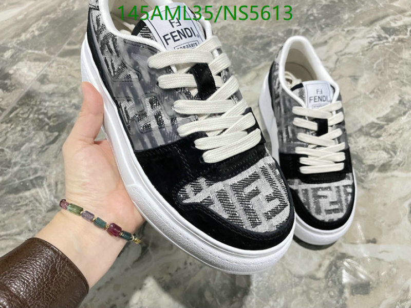 Women Shoes-Fendi Code: NS5613 $: 145USD