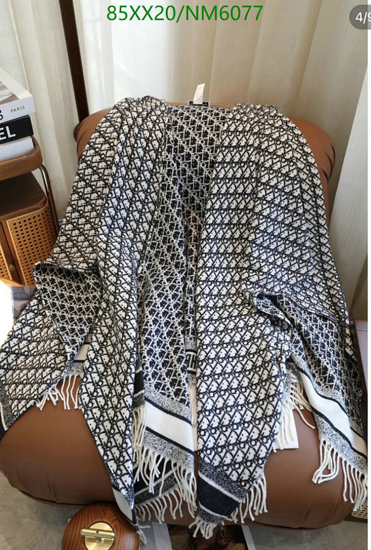 Scarf-Dior Code: NM6077 $: 85USD