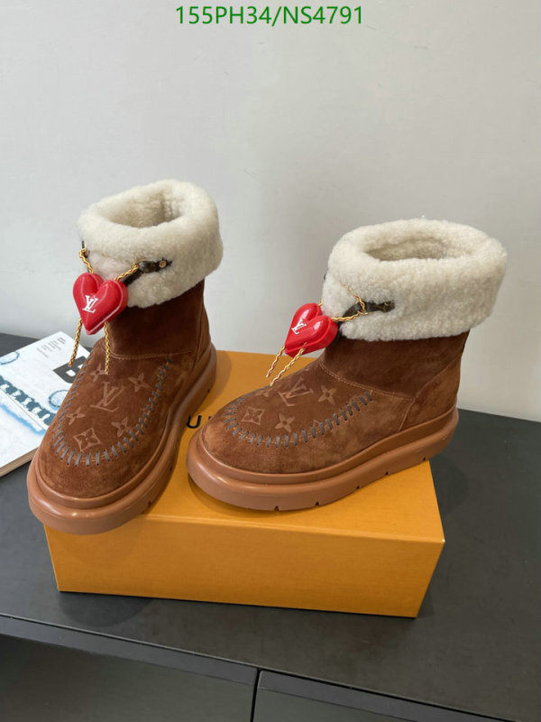 Women Shoes-LV Code: NS4791 $: 155USD